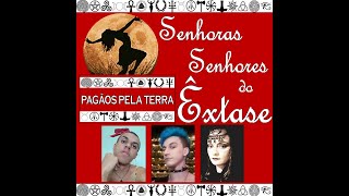 ÁRTEMIS, APOLO, MORRIGAN, CERRIDWEN E DIANA: Senhoras e Senhor do Êxtase - PPT2021