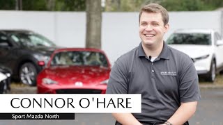 Here to Serve: Connor O'Hare