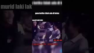 #sejarah #shortvideo Ustadzah tidak ada ME and haikal bilek