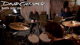 David Gilmour - Barn Jam 166