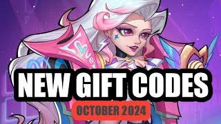 Idle Heroes Redeem Code October 2024 | Idle Heroes Gift Code 2024 | Idle Heroes Code 2024