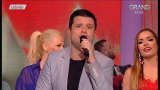 Dragi Domic - Pevam, Pevam (live) - Grand Koktel - (Tv Grand 20.2.2017)