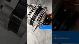 Alternador de 24v para Mitsubishi Canter 🔥