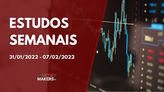 Estudos Semanais (31/01/2022 - 07/02/2022)