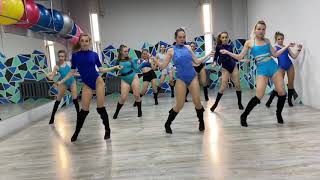 VOGUE FEMME CHOREO by House of Tisci / Kremenchug / TeRRa Dance Centre