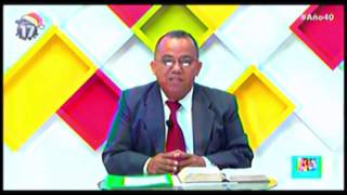 ¡Jesús Nuestro Salvador!│14°VIGILIA AL AIRE (Parte 2-12)│Pstr. Noel Antonio Cornejo│25/11/2016