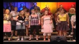 JCH Live on Stage 2007 - Grease Medley.avi