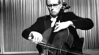 Shostakovich Cello Concerto No 1 in E flat major, Op 107 : Mstislav Rostropovich (cello)