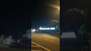 View cantik Pusat Pentadbiran Negeri Sabah (PPNS) waktu malam #shortsviral #shortvideo