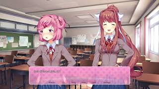 Doki Doki Literature Club - Act 2&3