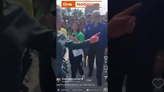 Ex-prefeito repercute nas redes sociais após fala polêmica.