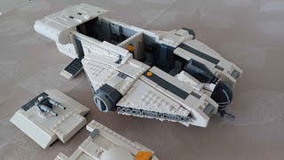 LEGO Star Wars Freighter MOC:  VCM-6