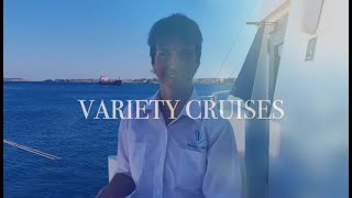 VARIETY CRUISES | THE JOURNEY HOME