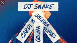 TAki Taki -Dj Snake feat. Ozuna,Cardi B,Selena Gomez By Luckyluke Zumba