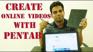 How to create Online class video with Screen Recording