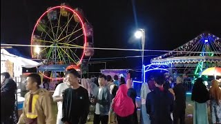 Sekedar Tau Pasar Malam Awi Luar Pasca Corona