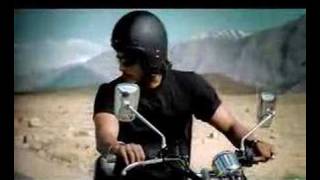 Bajaj Avenger TV Commercial