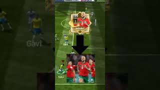 DE DONDE VIENEN LAS IMÁGENES DE LAS CARTAS DE FIFA MOBILE!!😎 #fifamobile #fifa23 #fifa