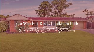 490 Windsor Road, Baulkham Hills