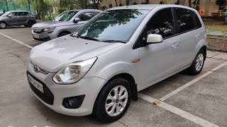 (sold)Ford Figo 2013 diesel titanium single owner for sale in excellent condition