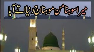 میرا سوہنا منمونہ اج دنیا اوتے | نعت زین علی زید علی#Part 2 | اسلام کی دنیا اور اللّٰہ والوں کا کام*