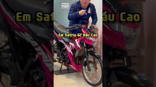 Satria pxl cùng a bốn báo