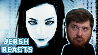 EVANESCENCE Haunted REACTION!