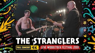 The Stranglers LIVE Woodstock Festival 2008 (FULL CONCERT)