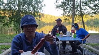 Overnight Camping sa Norsälven Edsvalla