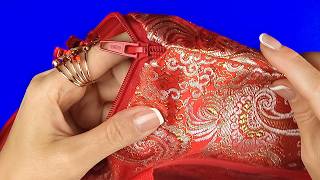 ⭐That's Why Tailors Always Get it Perfect! How to Easily Sew a Stylish Handbag (Part #110)