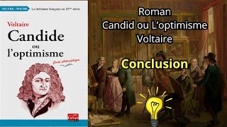 Roman Candid ou l'optimisme de voltaire conclusion Audiobook