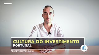 Cultura do investimento imobiliário em Portugal