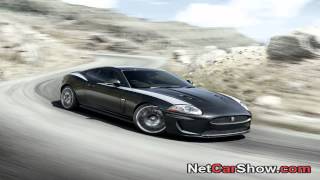 Jaguar XKR175 Anniversary Coupe limited edition