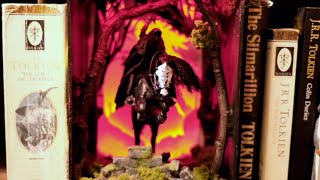 The Lord Of The Rings - BLACK RIDER BOOK NOOK