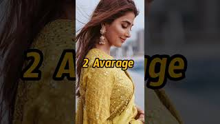 Pooja Hegde vs Rashi Khanna Comparison #poojahegde #rashikhanna#shots #youtubeshort#ytshots#shotfeed