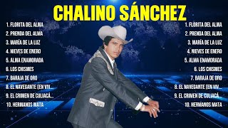 Las mejores canciones del álbum completo de Chalino Sánchez 2024