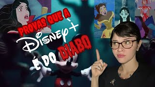 HISTÓRIAS MACABRAS SOBRE OS DESENHOS DA DISNEY QUE VOCÊ NUNCA OUVIU FALAR ANTES