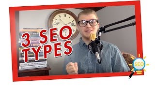 What are the 3 Different Types of SEO: On-Page SEO, Off-Page SEO, and Social Site SEO