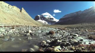 Медитация на южное лицо Кайласа. Meditation on the southern Face of Kailas