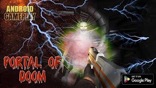 Portal of DOOM | Horror game💀