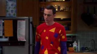 The Big Bang Theory - Season 3 Episode 10