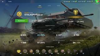 Burning Games Awesomeness Progetto 65 Gladiator ,9700 plus damage ,7 kills win WoT Blitz 2024 09 16