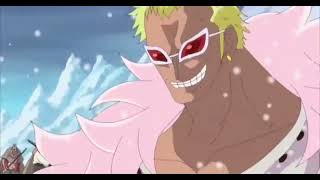 Doflamingo's Conqueror's Haki 😱 || One Piece English sub