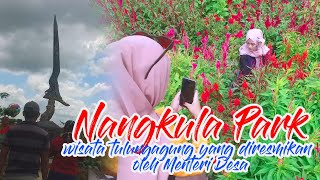 Nangkula Park, Kendalbulur, Tulungagung (DJI OSMO ZENMUSE X3)