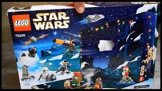 Lego Star Wars Advent Day 3