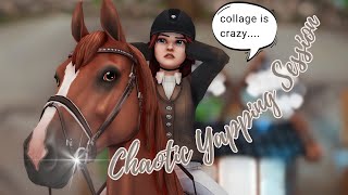 Chaotic Yapping Session || StarStableOnline