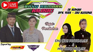 LIVE STREAMING BAYU ASMARA MUSIC DI RMH BPK YUDI - IBU RINNA KUSUMA BANJAR PANGGUL TRENGGALEK