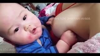 Cara Menyusui #29 - How to Breastfeed #29 | WILSON BABY20150302