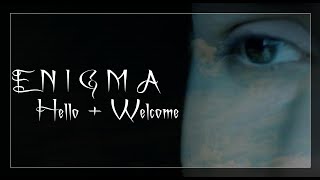 Enigma - Hello And Welcome (Official HD Video 2006)