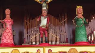 The Chanctonbury 89 Key Organ, Rushden Cavalcade 2017